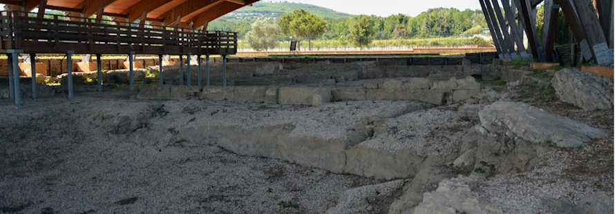 Visita guidata gratuita alla villa del Torchio di Quarto [domenica 2 marzo]